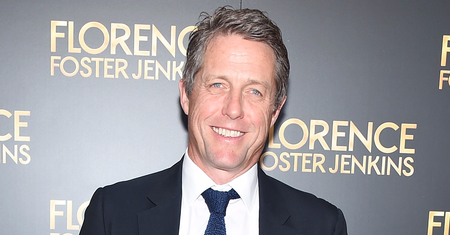 Hugh Grant. Sprawdź, co o nim wiesz