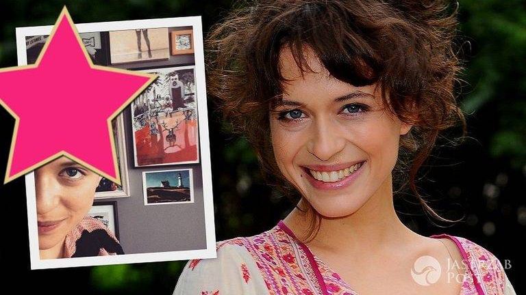 Ola Hamkało w nowej fryzurze. Obcięła się bardzo krótko