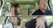 Victoria Beckham szaleje w Carpool Karaoke! Zaśpiewała wielki przebój Spice Girls! [WIDEO]