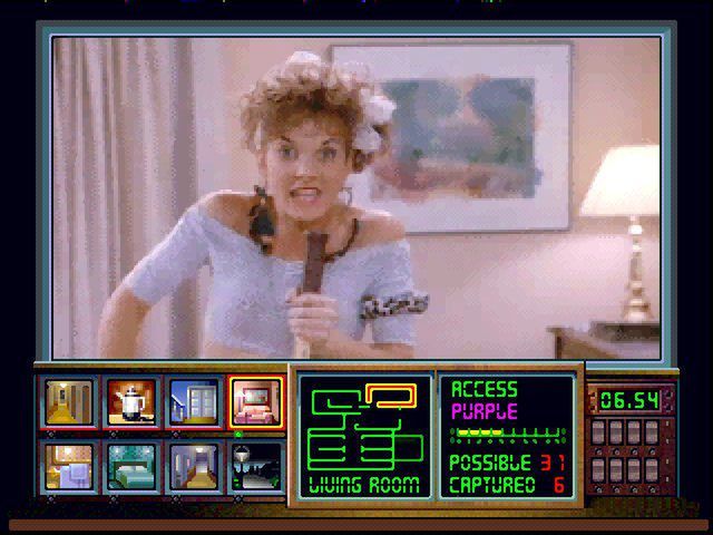 Interaktywne filmy to przeszłość? Być może. Ale Night Trap wraca na konsole po 25 latach