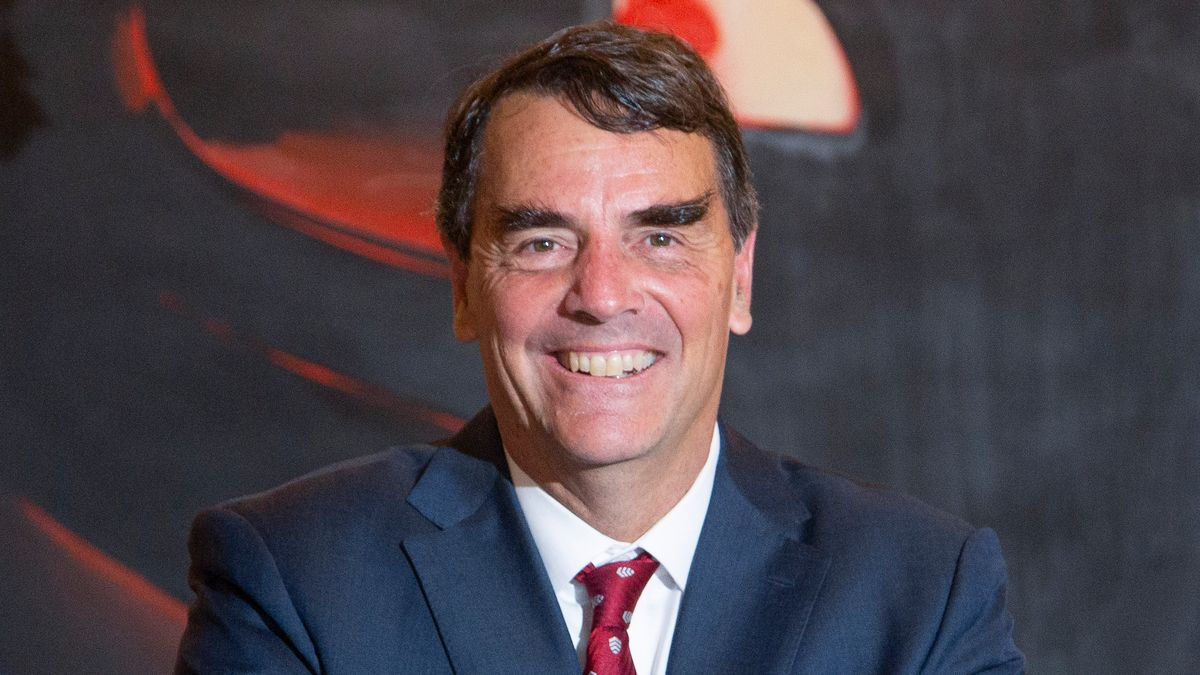 Tim Draper - twórca Draper Venture Network oraz firmy Draper Fisher Jurvetson / fot. Piotr Waniorek