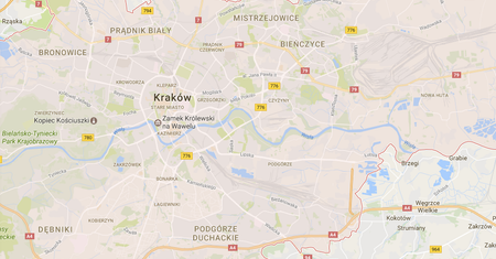 Wiesz, w jakich miastach znajdują się te dzielnice?