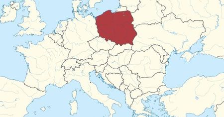 Co wiesz o granicach Polski?
