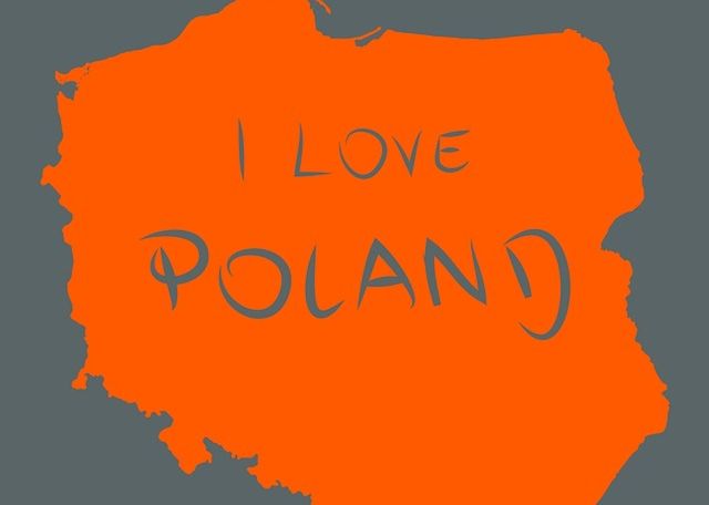 Zaznaczyliśmy na mapie Polski kilka miast. Potrafisz je nazwać?