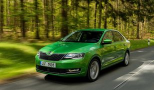 Škoda podała ceny Rapida po liftingu