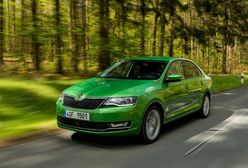 Škoda podała ceny Rapida po liftingu