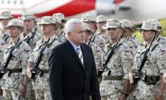 Polacy nie chcą wojsk polskich w Iraku