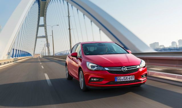 Opel Astra najpopularniejszym autem wśród klientów indywidualnych