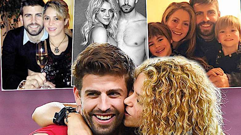 Shakira i Gerard Pique