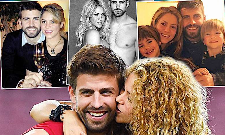 Shakira i Gerard Pique