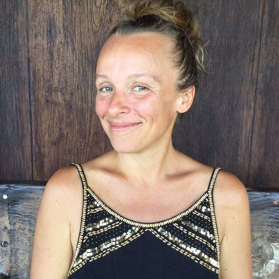 Tina Stokłosa – znana frutarianka