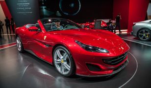 Ferrari Portofino. Więcej mocy i nowa nazwa