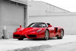 Historia Ferrari Jana Pawła II. Prezent od fabryki gratką dla kolekcjonerów