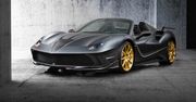 Genewa 2017: Mansory Siracusa Spider - premiera
