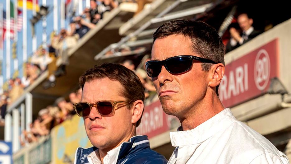 "Le Mans'66" w kinach od 22 listopada.
