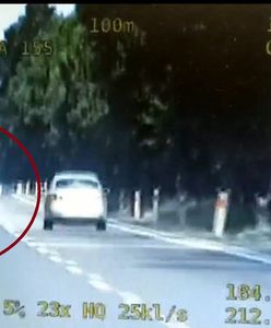Śląsk. Blisko 180 km/h na liczniku. Kierowca ferrari zatrzymany