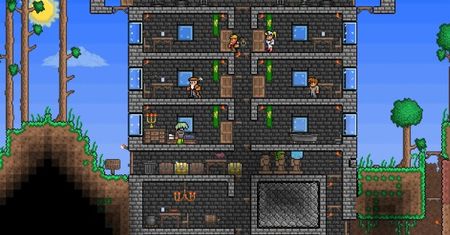 Tęsknie wyglądacie Terrarii na europejskim PSN? Już niedługo