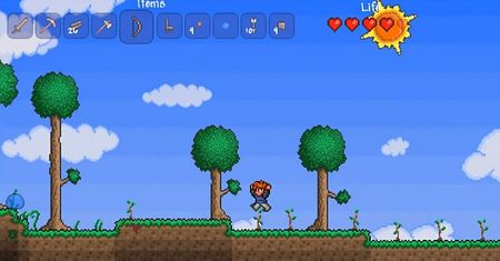 To nie jest kolejna gra o kopaniu - Terraria [recenzja]