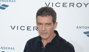 Antonio Banderas trafił do szpitala. Aktor skarżył się na „ostry ból w klatce piersiowej”