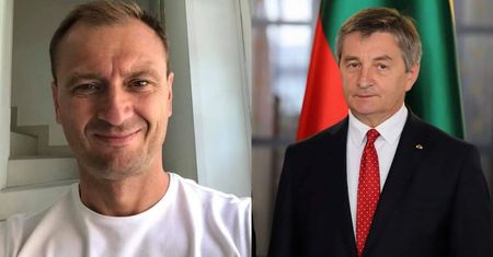 Dymisja Kuchcińskiego. Nitras zadowolony. To jemu marszałek obniżył pensję do 2,7 tys. zł