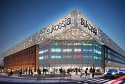 W Łodzi powstanie nowe gigantyczne centrum handlowe