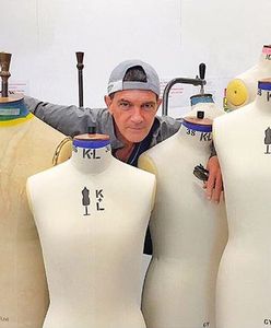 Antonio Banderas będzie Giannim Versace