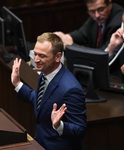 Poseł PO Sławomir Nitras dopiero rozpoczął kampanię, a już ma problemy. Zdjęto jego plakaty wyborcze