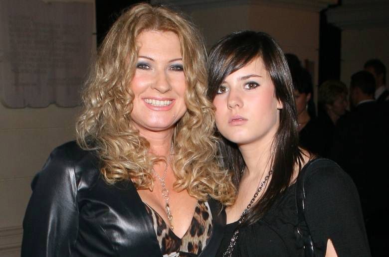 Beata Kozidrak i Agata Pietras