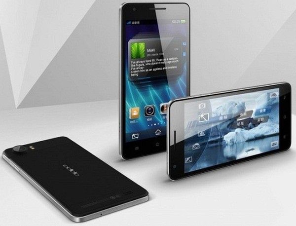 Oppo zapowiada pierwszy na świecie smartfon z ekranem 1080p