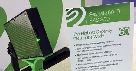 Tego jeszcze nie było! 60 TB na dysku SSD