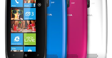 Nokia Lumia 610 z technologią NFC w sieci Orange