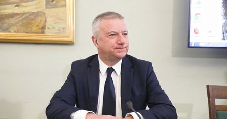 Paweł Graś zeznaje przed komisją ds. wyłudzeń VAT