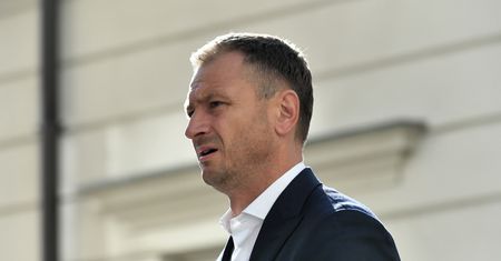 "Tłit". Sławomir Nitras gościem programu. Skomentował burzę wokół taśm Sławomira Neumanna