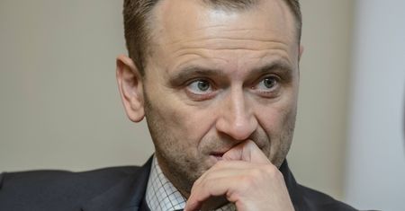Sławomir Nitras komentuje zasłabnięcie. "Nie będę odbierał telefonu"