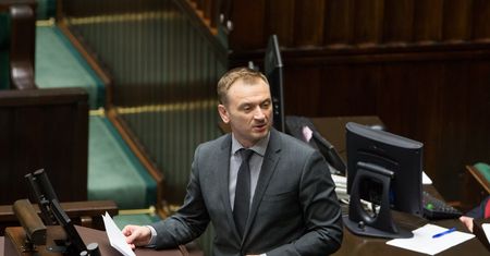 Sławomir Nitras kontra Marek Kuchciński. Jest wniosek w sprawie naruszenia powagi Sejmu
