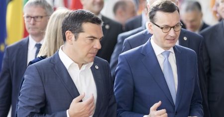 Wybory do Parlamentu Europejskiego. Premier Grecji poniósł klęskę i rozwiązał parlament