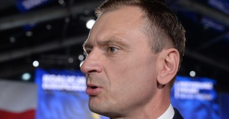 Nitras kolejny raz ukarany przez Kuchcińskiego. Wcześnie poseł PO chciał ukarania Marszałka Sejmu