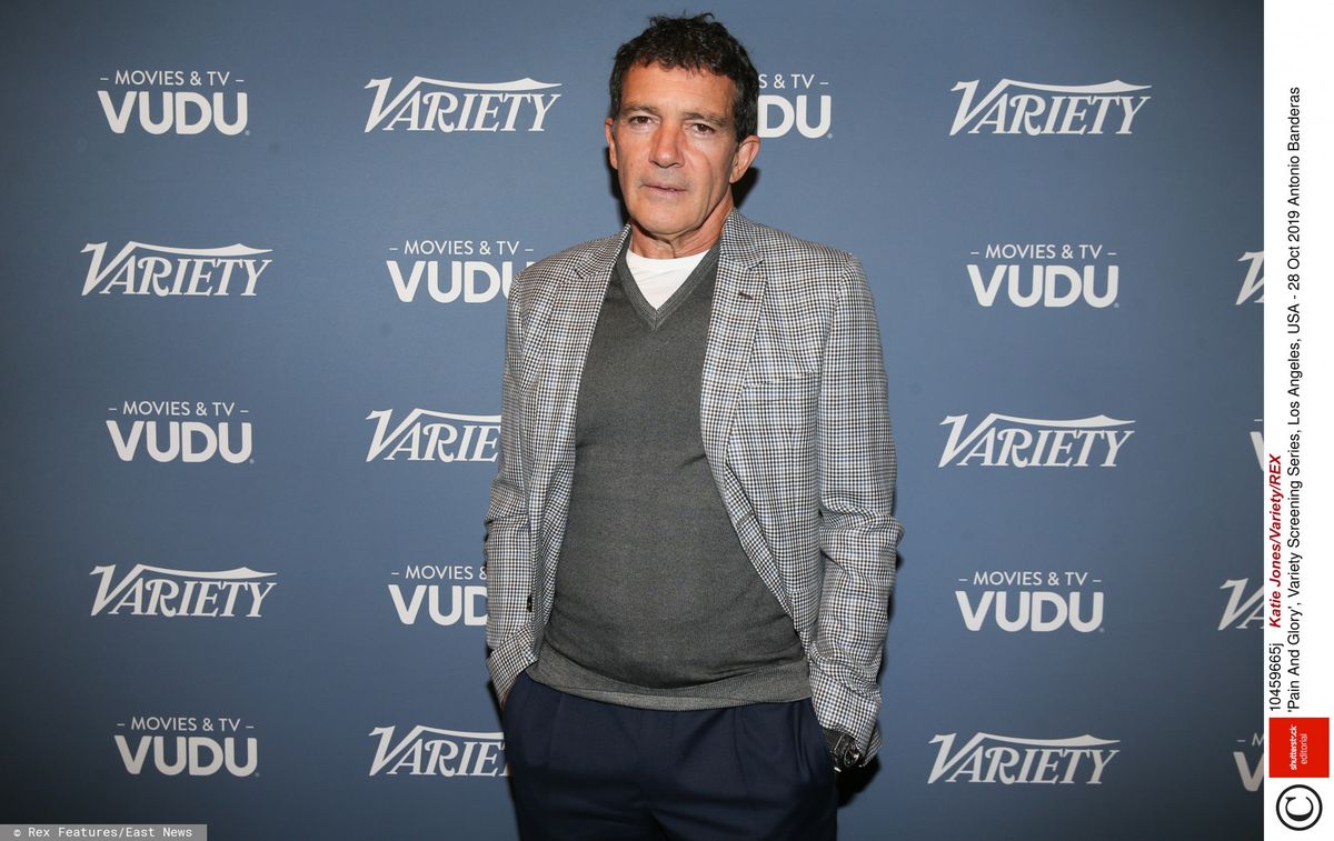 Antonio Banderas był bliski śmierci. Zdradził, kto i jak go uratował