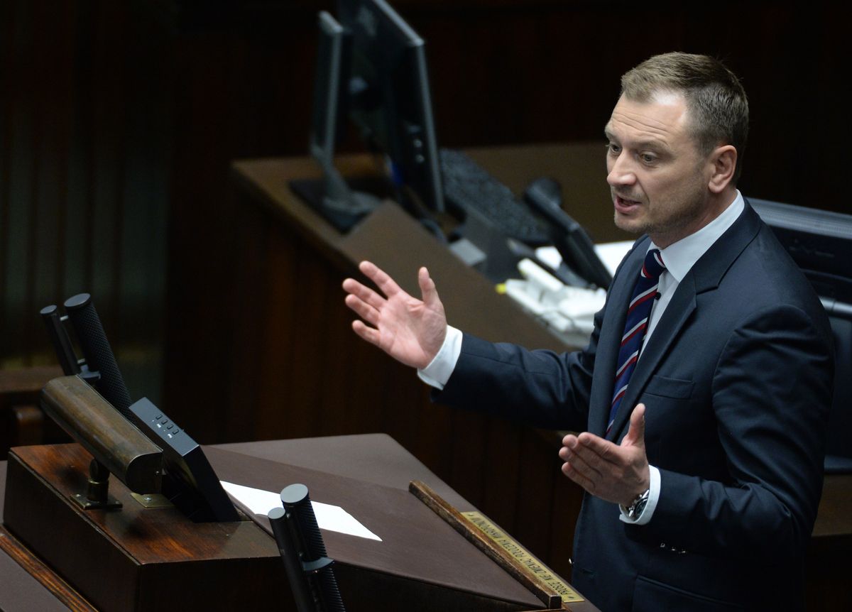 PO apeluje o delegalizację ONR. "Przez Warszawę przemaszerowały dzieci PiS-u"