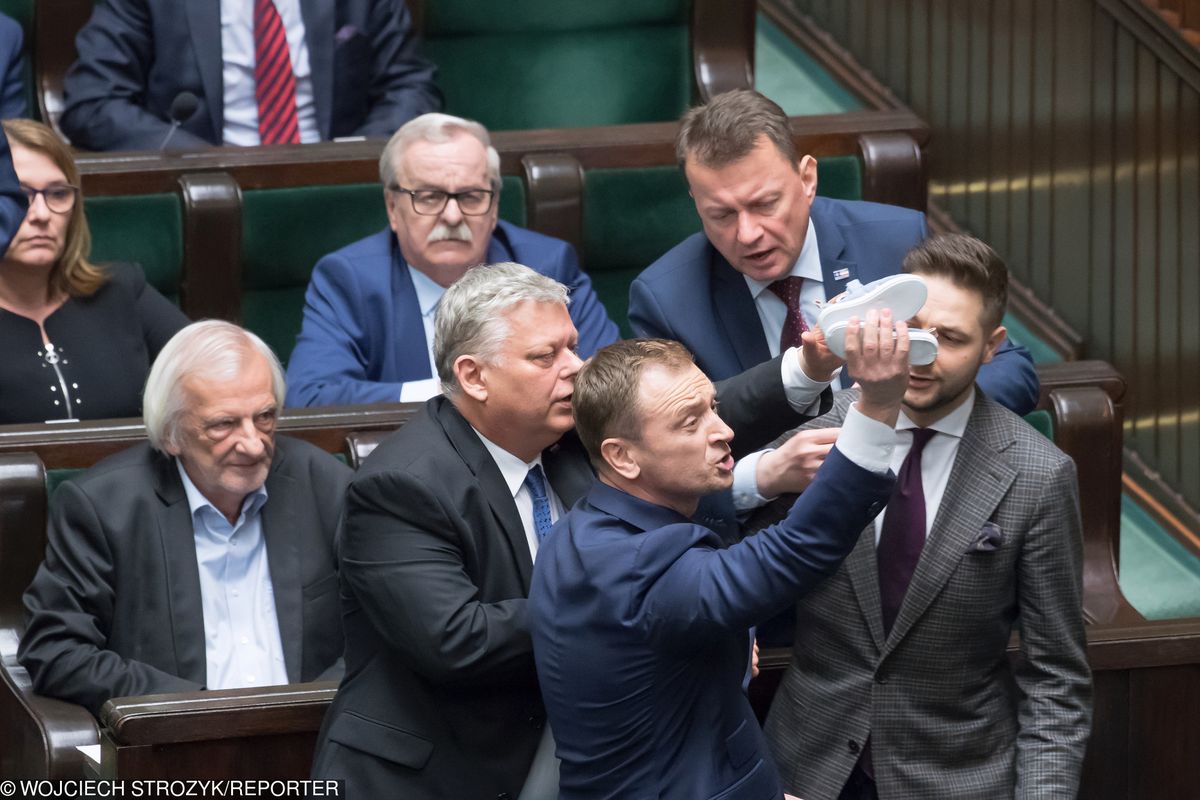 Sławomir Nitras nie odpuszcza. Napisał do Prezydium Sejmu ws. swoich kar