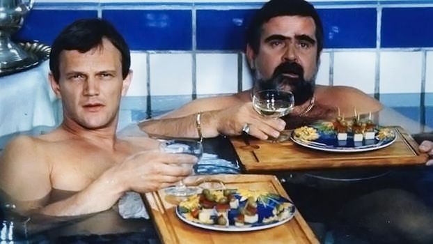 Kadr z filmu "Kiler"