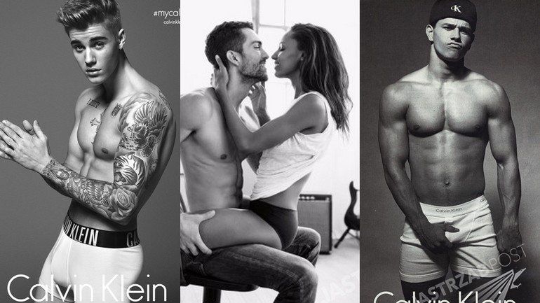 Calvin Klein reklamy (fot. mat. pras.)