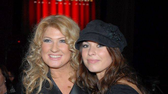 Beata Kozidrak i Katarzyna Pietras
