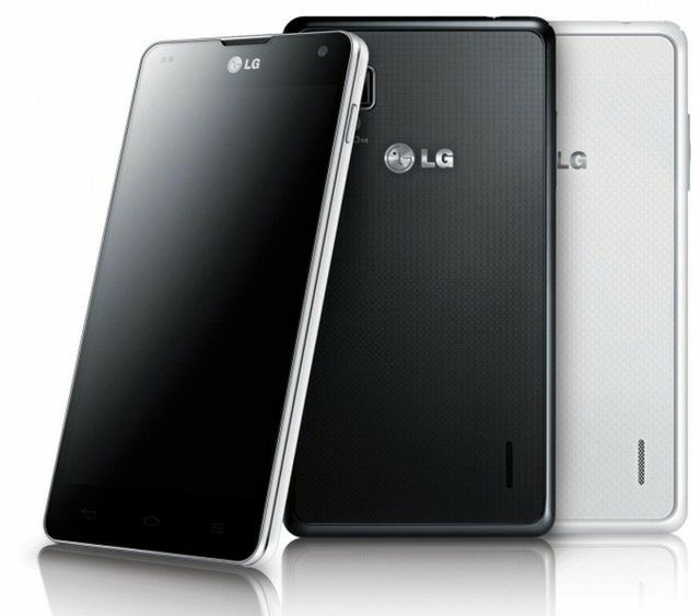 LG Optimus G (Swift G) trafia do sprzedaży