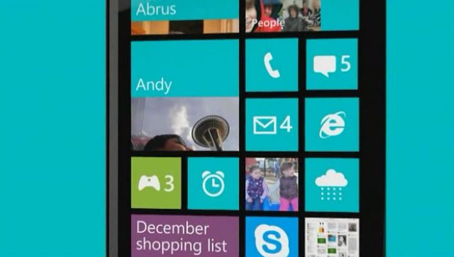 Sony myśli nad telefonem z Windows Phone 8