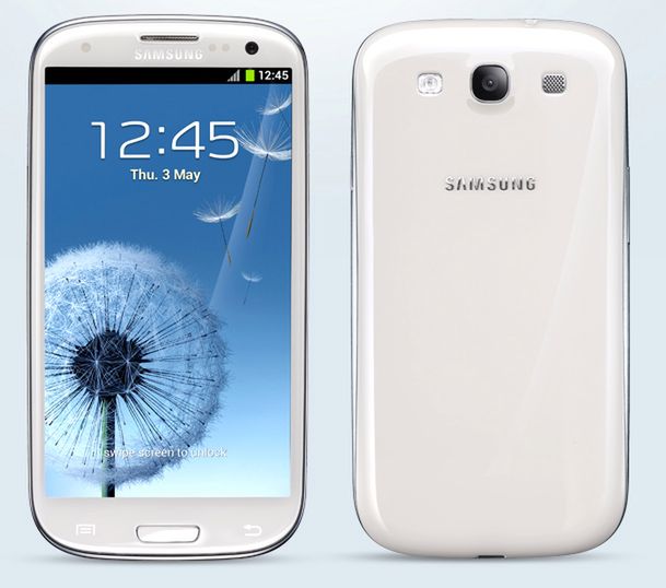 Samsung Galaxy S III: 9 milionów sprzedanych sztuk jeszcze przed premierą