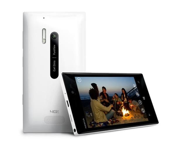 Lumia 928 oficjalnie: nowy high-end od Nokii