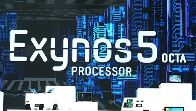 CES 2013: Samsung zapowiada ośmiordzeniowy procesor Exynos 5 Octa