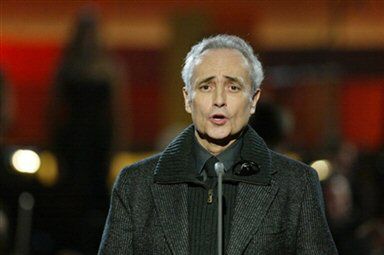 Słynny tenor Jose Carreras ożenił się z Austriaczką