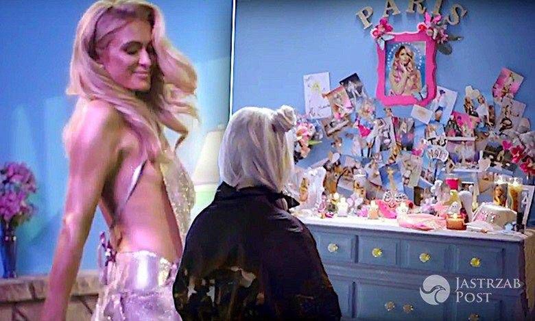 Paris Hilton wystąpiła w teledysku polskiej transseksualistki! [WIDEO]